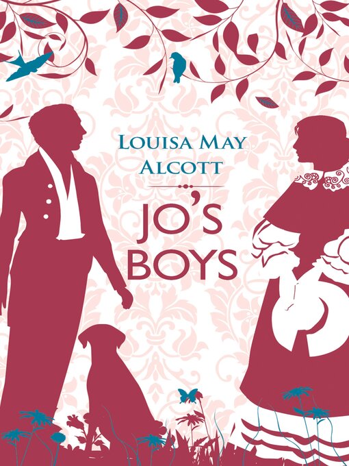 Cover image for Jo's Boys